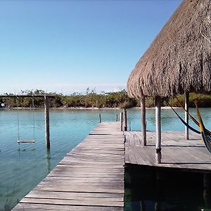 Hotel Casa Corazón Bacalar Exterior photo