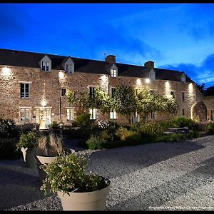 La Ferme Des Mares, Demeures & Chateaux Hotel Saint-Germain-sur-Ay Exterior photo