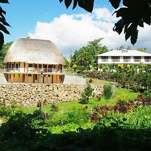 Samoan Highland Hideaway Vila Siusega Exterior photo