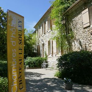 Château Le Souley Hotel Vertheuil-en-Médoc Exterior photo