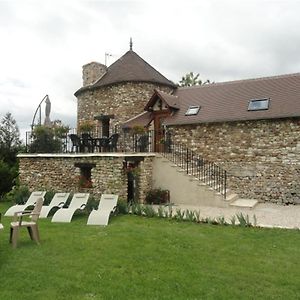 Les Grandes Vignes Vila Saint-Étienne-sous-Bailleul Exterior photo