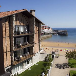 Hotel Silken Palacio Uribarren Lequeitio Exterior photo