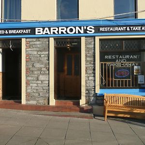 Barron'S Bed & Breakfast Hotel Moville Exterior photo