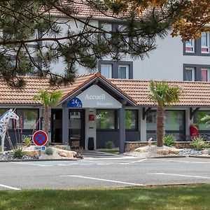 Kyriad Niort-Espace Mendesfrance Hotel Exterior photo