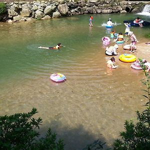 Pool Valley Pension Vila Suncheon Exterior photo