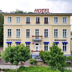 Hotel Altberesinchen Frankfurt an der Oder Exterior photo