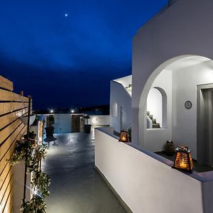 Anthelea Santorini Hotel Pýrgos Exterior photo