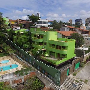 Bamboo Flat Aparthotel Pium  Exterior photo