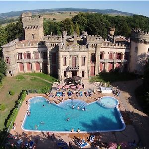 Château de la Grange Fort Hotel Issoire Exterior photo