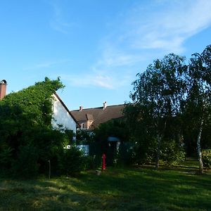 Hajdu Lovasudvar Hortobágy Hotel Exterior photo