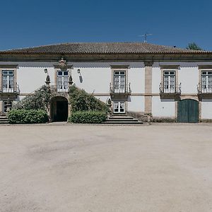 Casa Dos Pombais Acomodação com café da manhã Guimarães Exterior photo