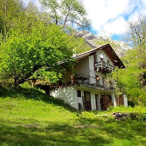 Secret Mountain Retreat Valle Cannobina Vila Orasso Exterior photo