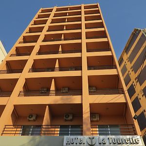 La Tourelle Hotel Jounieh Exterior photo