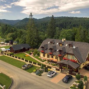 Penzion Sonja Hotel Vyšné Ružbachy Exterior photo