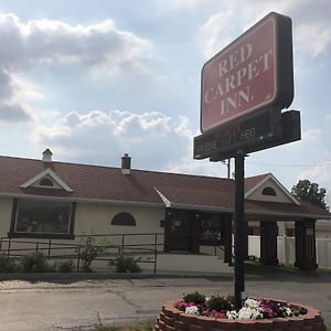 Red Carpet Inn Tonawanda Exterior photo