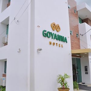 Goyanna Hotel Goianá Exterior photo