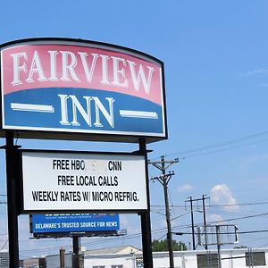 Fairview Inn Município de Wilmington Exterior photo
