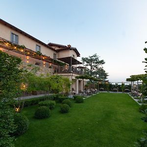 Relais San Vigilio Al Castello Hotel Bérgamo Exterior photo