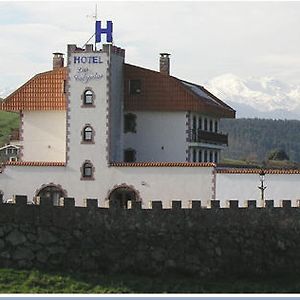 Hospederia Las Calzadas Hotel San Vicente De La Barquera Exterior photo