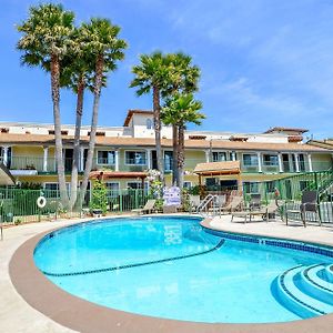 Bay Front Inn Santa Cruz Exterior photo