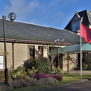 Best Western Woodlands Hotel Dundee Exterior photo