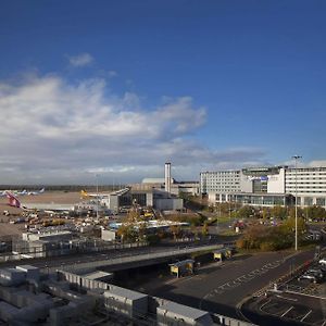 Radisson Blu Manchester Airport Hale  Exterior photo