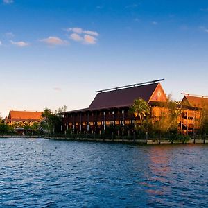 Disney'S Polynesian Village Resort Orlando Exterior photo