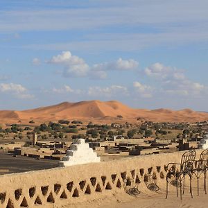 Kasbah Hotel Panorama Merzouga Exterior photo