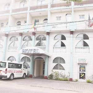 Hotel Le Chateau Douala Exterior photo