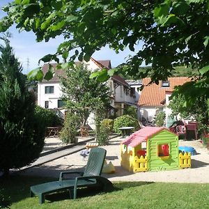 Hôtel Le Clos Robinson Martin-Église Exterior photo