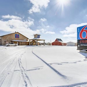 Motel 6-Innisfail, Ab Exterior photo