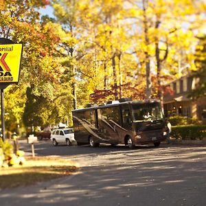 Williamsburg Campground Hotel Exterior photo