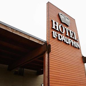 Le Dauphin St-Hyacinthe Hotel Saint-Hyacinthe Exterior photo