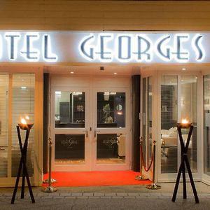 Hotel Georges Pleneuf-Val-Andre Exterior photo