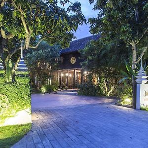 The Marndadee Heritage Hotel Chiang Mai Exterior photo