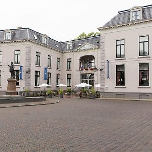 Fletcher Hotel Paleis Stadhouderlijk Hof Leeuwarden Exterior photo