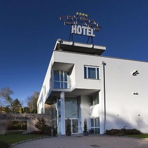 Best Western Ivrea Crystal Palace Hotel Banchette D'Ivrea Exterior photo