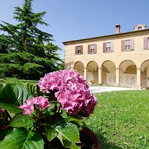 Convento Di San Francesco Mondaino Acomodação com café da manhã Exterior photo