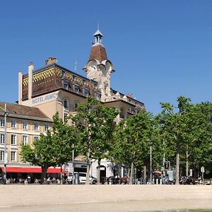 Hotel Aulac Lausana Exterior photo