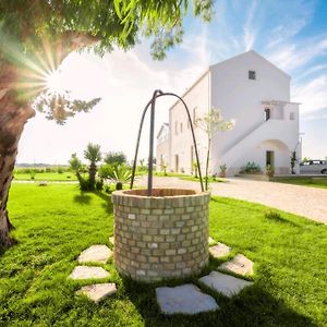 Agriturismo Masseria Cannella Lesina Exterior photo