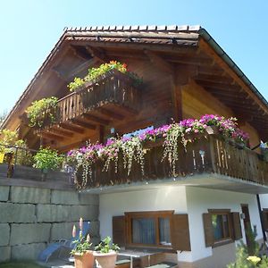 Apartment Fadail 2B Lenzerheide Exterior photo