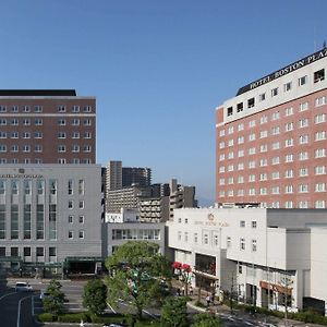 Hotel Boston Plaza Kusatsu Kusatsu  Exterior photo