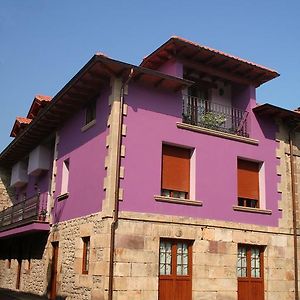 Posada El Arrabal Hotel Arenas de Iguña Exterior photo