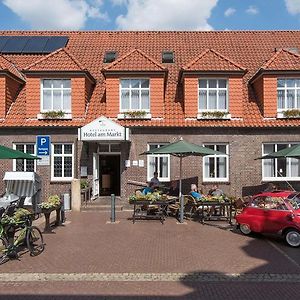 Hotel Am Markt Furstenau  Exterior photo