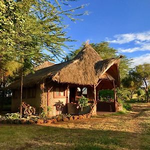 Amboseli Eco Camp Vila Exterior photo