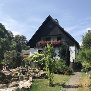 Ferienwohnung Familie Petschel Jonsdorf Exterior photo