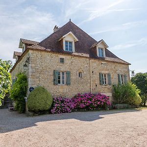 Gite De Charme Le Vert Mauroux  Exterior photo