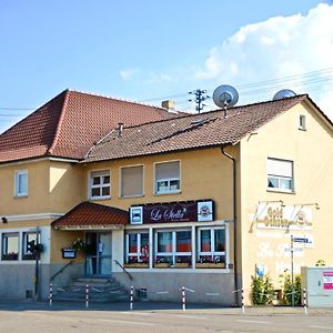 La Stella Hotel Süßen Exterior photo