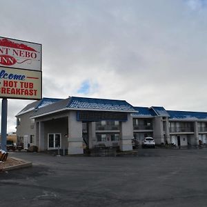 National 9 Mount Nebo Motel Nephi Exterior photo