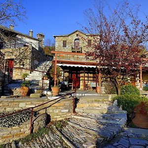 Anovolios Boutique Hotel Agios Georgios Nilias Exterior photo